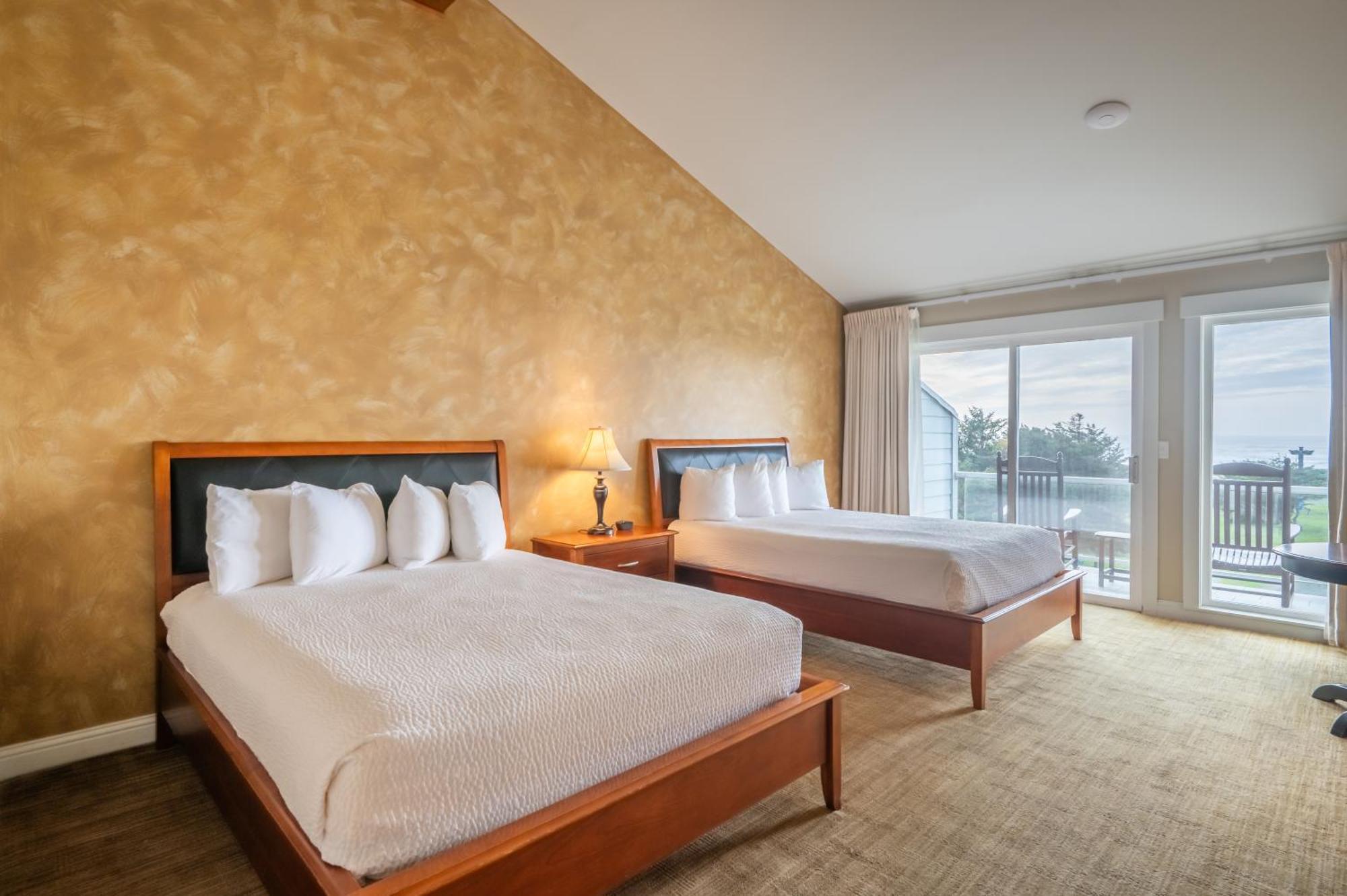 Pacific Reef Hotel & Light Show Gold Beach Exterior foto
