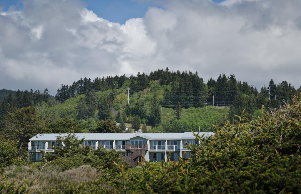 Pacific Reef Hotel & Light Show Gold Beach Exterior foto
