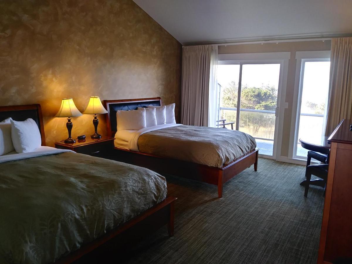 Pacific Reef Hotel & Light Show Gold Beach Exterior foto